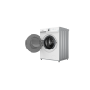Midea Washing Machine | MF100W70/W | Energy efficiency class D | Front loading | Washing capacity 7 kg | 1200 RPM | Depth 40 cm | Width 60 cm | Display | LED | White