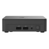 Komputer ASUS NUC 13 PRO RNUC13ANKI300002I (RPL-U 15W (i3-1315U), noRAM, noStorage, Integrated VGA, noOS, EU Cord, Kit)