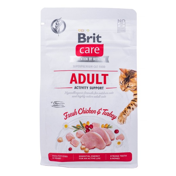 BRIT Care Grain Free Activity Support ...