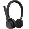 Lenovo 4XD1Q30302 headphones/headset Wireless Head-band Calls/Music Bluetooth Black