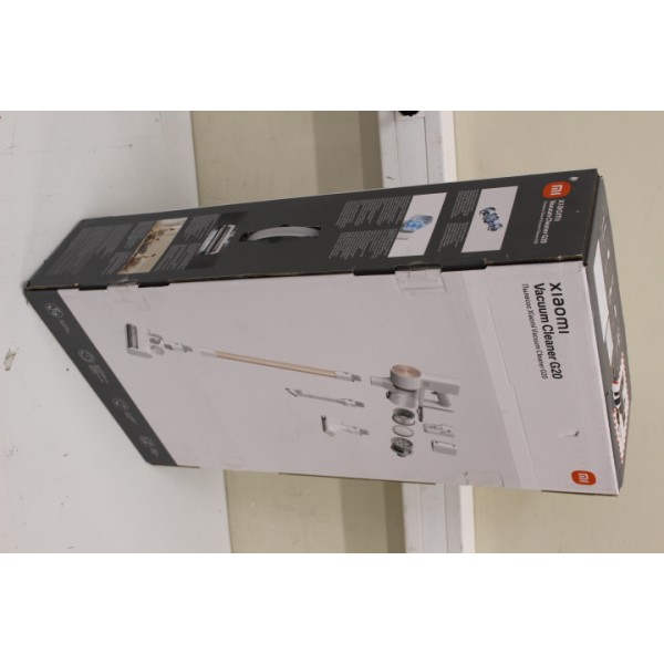 SALE OUT. Xiaomi Vacuum Cleaner G20 ...