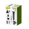 Zestaw do golenia 3w1 USB MAESTRO MR-678