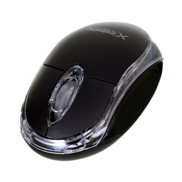 Extreme XM105K mouse Ambidextrous RF Wireless ...