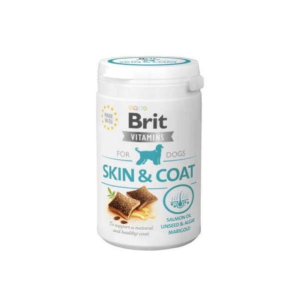 BRIT Vitamins Skin&Coat for dogs - ...