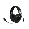 Genesis Fury Fukya F6 Gaming Headset with Microphone, Black