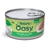 OASY Natury Soft Jelly Tuna with aloe - wet cat food - 150g