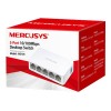 Mercusys | Switch | MS105 | Unmanaged | Desktop | 10/100 Mbps (RJ-45) ports quantity 5 | Power supply type External