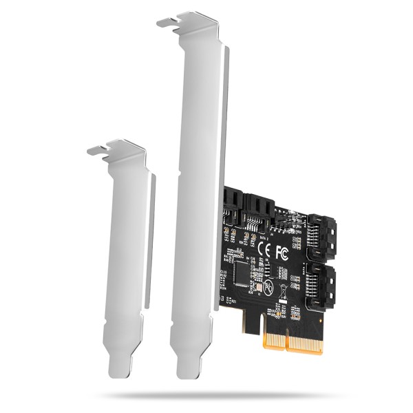 AXAGON PCIe Controller 4x SATA 6G ...