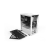 Case|BE QUIET|Pure Base 500 Window White|MidiTower|Not included|ATX|MicroATX|MiniITX|Colour White|BGW35