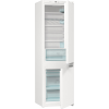 Gorenje Refrigerator | NRKI418EE1 | Energy efficiency class E | Built-in | Combi | Height 177.2 cm | No Frost system | Fridge net capacity 180 L | Freezer net capacity 68 L | Display | 39 dB | White