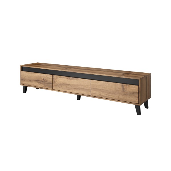 Cama TV stand NORD wotan/antracite