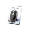 MOUSE USB OPTICAL BLACK/SILVER/MUS-4B-06-BS GEMBIRD