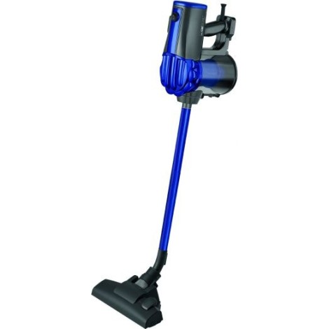 Clatronic BS 1306 2-in-1 stick vacuum AC Dry HEPA Bagless 600 W Blue