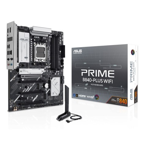 ASUS PRIME B840-PLUS WIFI Socket AM5 ATX