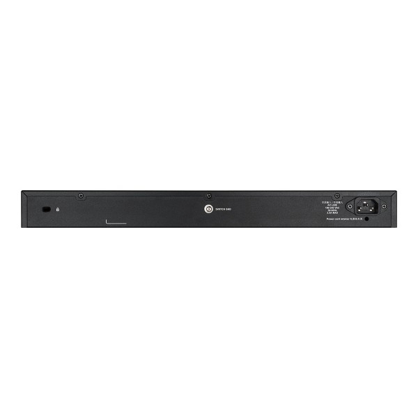 D-LINK 52-Port Smart Switch 4x 10G