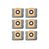 Anker Eufy | 6-Pack Large Capacity Dust Bags Compatible with C20 Omni Robot Vacuum