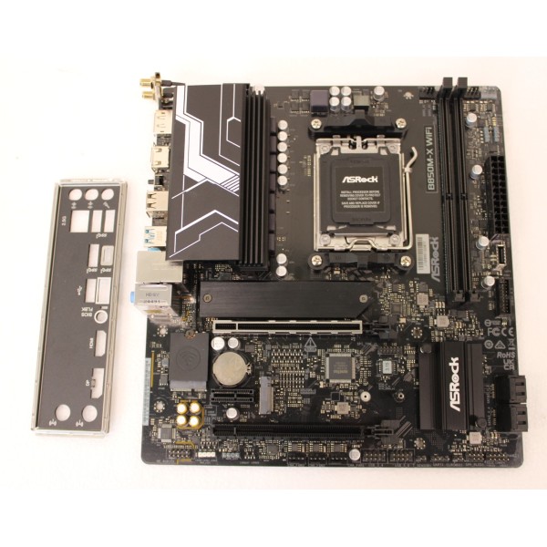 SALE OUT. ASRock USED, REFURBISHED, WITHOUT ...