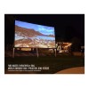 Elite Screens | Yard Master 2 Mobile Outdoor screen CineWhite | OMS100H2 | Diagonal 100 