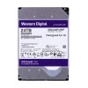 Western Digital Purple Pro WD240PURP internal hard drive 24 TB 7200 RPM 512 MB 3.5" Serial ATA III