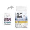 RAW PALEO Ultra Medium&Large Puppy Turkey - dry food for puppies - 2 kg