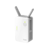 D-Link | AC1300 Wi-Fi Range Extender | DAP-1620 | 802.11ac | Mesh Support No | 400+867 Mbit/s | 10/100/1000 Mbit/s | Ethernet LAN (RJ-45) ports 1 | No mobile broadband | MU-MiMO No | Antenna type External