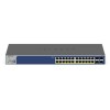 NETGEAR 24P GE POE+ Smart Switch W/10G