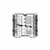 Whirlpool WI 7020 PF Semi built-in 14 place settings E