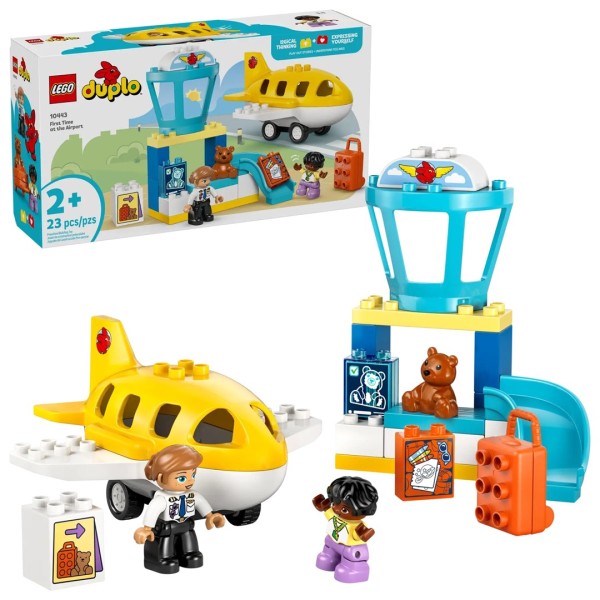 LEGO DUPLO 10443 First Time at ...