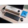 Savio KB-02 keyboard Home/Office USB QWERTY Black