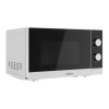 Teka MW FS20 WH Microwave 20 l 700 W Black, White
