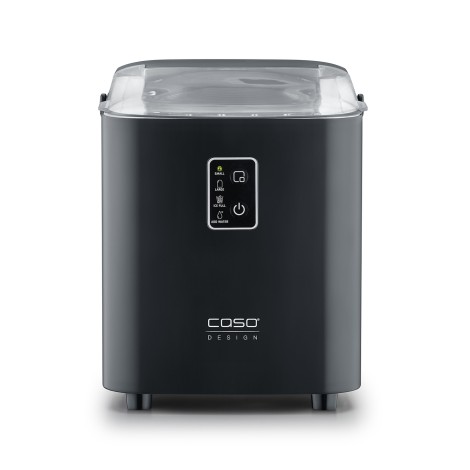 Caso | Ice Cube Machine | IceChef Compact | Power 120 W | Black