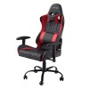 Trust GXT 708R Resto Universal gaming chair Black, Red