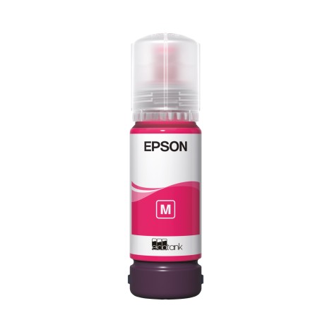 Epson 108 EcoTank | Ink Bottle | Magenta