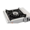 Outwell Tour Stove Portable Camping Stove for Cooking, Silver | Outwell