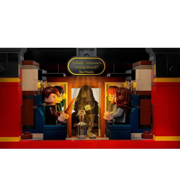 LEGO HARRY POTTER 76405 HOGWARTS EXPRESS ...