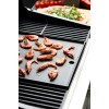 Barbecook | Dynamic Core Enamelled Cast Iron Cooking Griddle, 43 x 35 x 2 cm | BC-ACC-7126