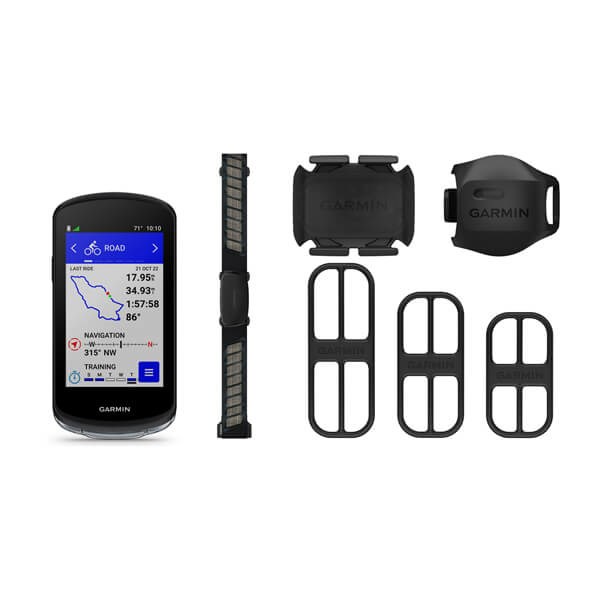 Garmin Edge 1040 8.89 cm (3.5") ...