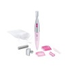 Braun | Shaver | SilkFinish FG1100 | Number of power levels 1 | AAA | Pink