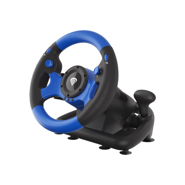 NATEC NGK-1566 Genesis Driving Wheel SEA