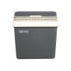 Camry Premium CR 8065 24L cool box Electric Grey, White