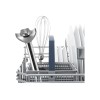 Bosch | Blender | CleverMixx MSM2650B | Hand Blender | 600 W | Number of speeds 12 | Chopper | Black