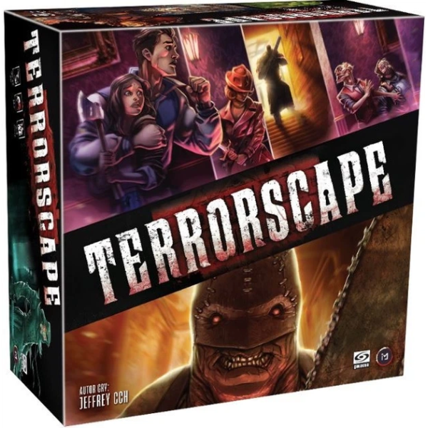 Galakta | Terrorscape Board Game