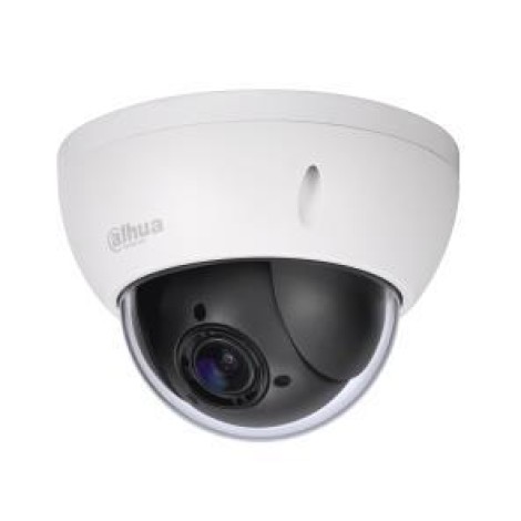 NET CAMERA 4MP PTZ DOME WIFI/SD22404DB-GNY-W DAHUA