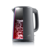 ETA Kettle | ETA859590020 EDITA | Electric | 2200 W | 1.5 L | Stainless steel | 360° rotational base | Gray