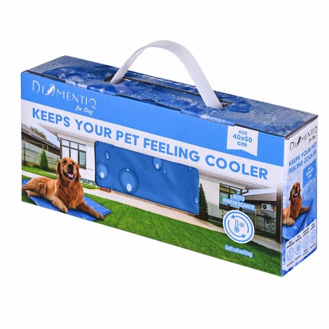 Cooling mat - pet bed - 40x50 cm