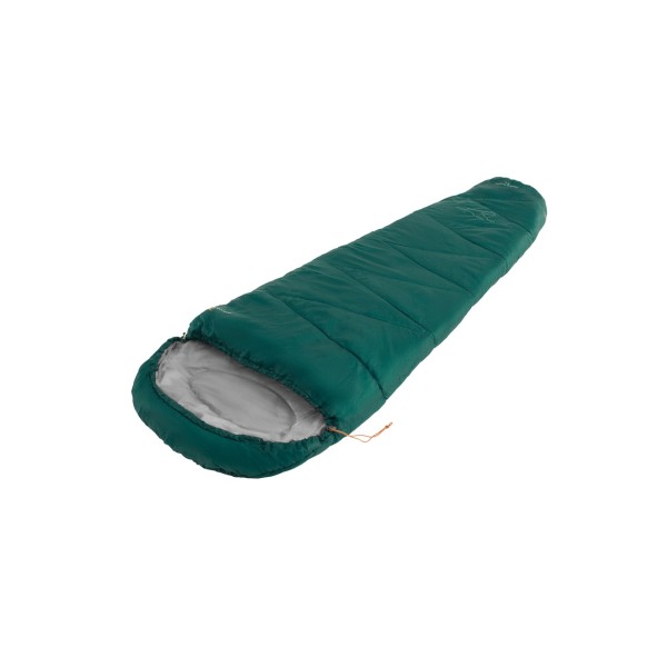 Outwell Starling Mummy Green 8°C Left-Zipper ...