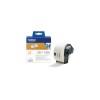 Brother | DK-11208 Large Address Labels | White | DK | 38mm x 90mm