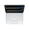 Apple Magic Keyboard for iPad Pro 11‑inch (M4) - SWE White | Apple