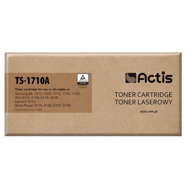 Actis TS-1710A Toner (replacement for Samsung ...