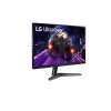 LG 24GN60R-B computer monitor 60.5 cm (23.8") 1920 x 1080 pixels Full HD LED Black